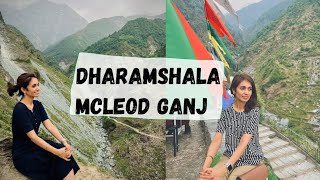 Dharamshala McleodGanj amp Dharamkot  Best Places to Visit  Trip Itinerary  Where to Stay amp Eat [upl. by Nerb]