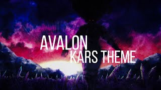 Avalon  Kars theme Jojo bizarre adventure OST  1 hour [upl. by Yaluz]