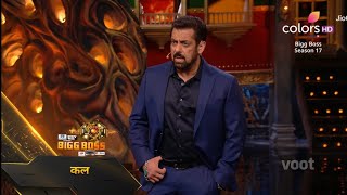 bigg boss 17 weekend ka vaar 30 December 2023 [upl. by Telrats]