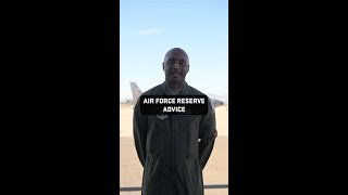 US Air Force Reserve Advice [upl. by Eimar]