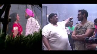 Ganesh Acharya  Making of the Song Son of Sardar Rani Mein Tu Raja [upl. by Goer]