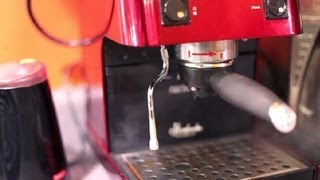 How to Use an Espresso Maker  Coffee [upl. by Hcardahs513]