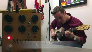 Fuhrmann  Myth Of Tones  Patrick Hajime  HD [upl. by Hiltner]