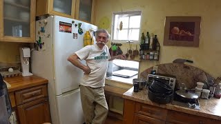 Ron Whitehurst amp Jan Dietrick ThroughTheWall Cooker and OffGrid Beneficial Pests Insectary [upl. by Terriss]