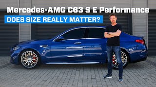 MercedesAMG C63 S E Performance 2024 Quick Review [upl. by Grayson646]