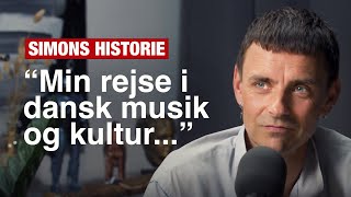 Min Rejse i Dansk Musik amp Kultur  Simon Kvamm  179 [upl. by Cassidy]