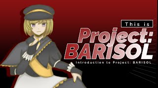 FILE No 000  Behemos quotWelcome To PROJECT Barisolquot [upl. by Anawaj]