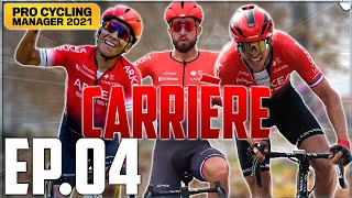 CARRIÈRE ARKEA SAMSIC 04  UAE TOUR   PRO CYCLING MANAGER 2021 [upl. by Nichola296]