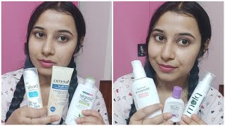 Best 10 Moisturizers for Oily Acne proneCombinationDry amp sensitive skin ranked from WORST to BEST [upl. by Hephzipa]