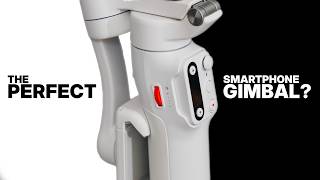 Hohem iSteady V3 The Perfect Smartphone Gimbal [upl. by Molli624]