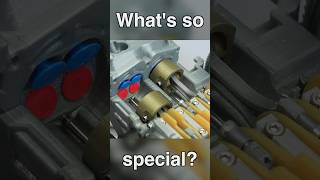 How Opposed Piston Engines Work In 60 Seconds [upl. by Ader]