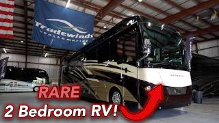 Newmar Diesel Motorhome with 2 FULL BEDROOMS Priced to Sell [upl. by Naraj]