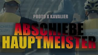 Kavalier x Proto  Abschiebehauptmeister NDS Records Offiziell Musikvideo 4k [upl. by Adnilak799]