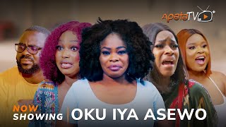 Oku Iya Asewo Yoruba Movie 2024 Drama Zainab BakareFunmi Zaccheous Tunde AderinoyeSanyeriArinola [upl. by Dnalloh]