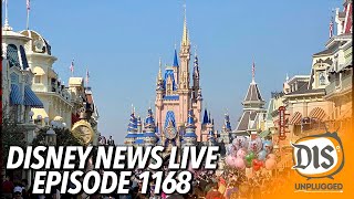 Walt Disney World News amp Discussion  032222 [upl. by Clayberg626]