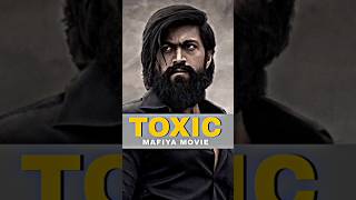 Upcoming Dhamaka 💥😥 Toxic Bloody Movie 💥 toxic kgf3 rockingstaryash yash [upl. by Acnaib]