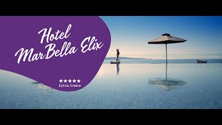 Hotel MarBella Elix   Epirus Greece [upl. by Maiga817]