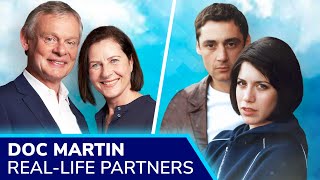 DOC MARTIN Cast RealLife Partners amp Personal Lives [upl. by Vevay313]