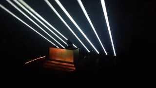 GESAFFELSTEIN Live  Olympia Paris  30012014  HD [upl. by Yttap882]