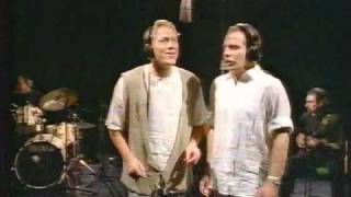 SOMETHINGS GOTTEN HOLD OF MY HEART  ROBSON AND JEROME [upl. by Lothario]