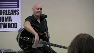 Peter Furler  Lifesongs Radio [upl. by Nialb]