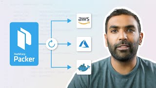 HashiCorp Packer Tutorial Building Custom Images for AWS Azure and Docker [upl. by Maddock]