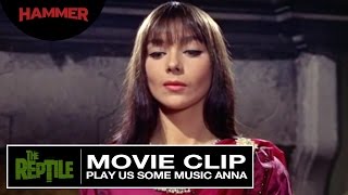 The Reptile  Play us some music Anna Official Clip [upl. by Tenrag]