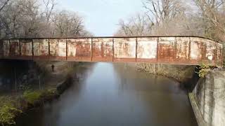 The old railroad bridge [upl. by Heffron]