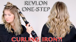 Revlon OneStep Curls [upl. by Xuagram882]