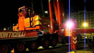 PONTICELLI FRERES  DEMAG AC 700 Part 4 [upl. by Flossy283]