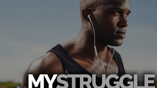 MY STRUGGLE Motivational Speech  Fearless Motivation [upl. by Aihseket235]