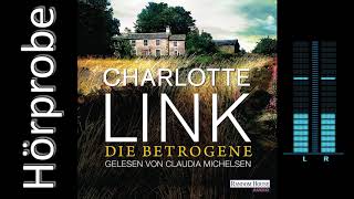 Charlotte Link Die Betrogene Hörprobe [upl. by Westleigh]