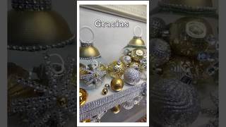 Christmas Decor Hermosa decoración Navideña 🌲🎄🎁decora espacios está navidad con esta idea diy [upl. by Frederica468]