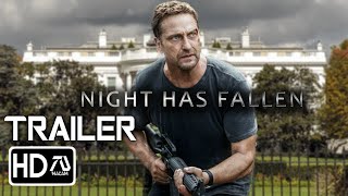 Olympus Has Fallen Film Clip quotBanning Is Special Forcesquot [upl. by Anwahsar]