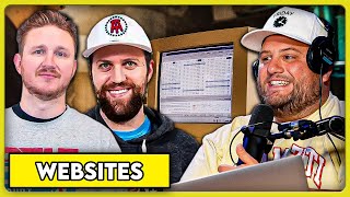 Expert Rank The Greatest Websites of All Time Ft Feitelberg amp Nate [upl. by Toblat]