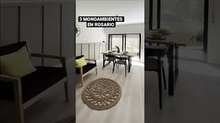 3 MONOAMBIENTES en venta en ROSARIO [upl. by Benioff]