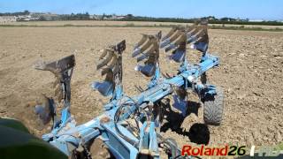 Claas Axion 950 con Pentavomere Lemken Sound Full HD [upl. by Koren]