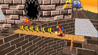 BanjoKazooie Whomps Fortress [upl. by Kale]