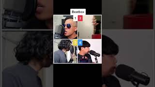 Beatbox gods  Vote your favorite ⬇️ [upl. by Micheline]