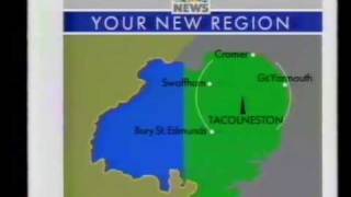 first anglia news east [upl. by Yseulta]