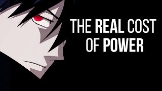 DARKER THAN BLACK COST OF POWER  Through The Glass [upl. by Wons]