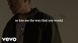 Dermot Kennedy  Kiss Me Sonder Lyric Video [upl. by Settera235]