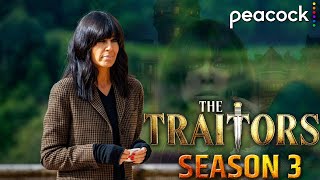 The Traitors Season 3 First Look Released by Makers [upl. by Bing]