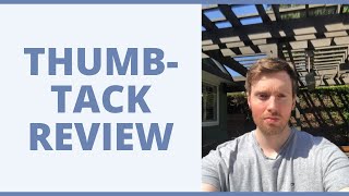 Thumbtack Review  Should You Join As A Pro [upl. by Trini]