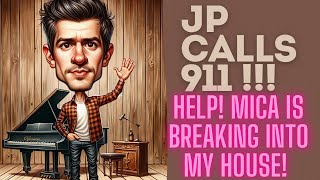 SHOCKING NEW 911 CALL MADE BY PASTOR JOHN PAUL MILLER [upl. by Alaham]