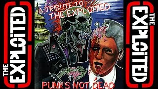 VA Punks not Dead A Tribute to The Exploited 1999 [upl. by Dominica]