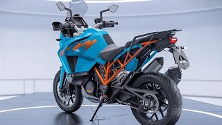 You Won’t Believe What the 2024 KTM 1300 Super Adventure Can Do [upl. by Hamer]