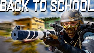 VSS SCHOOL  PUBG [upl. by Admana]