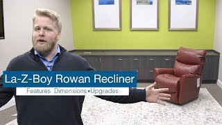 LaZBoy Rowan Recliner  Recliner Review Episode 9 [upl. by Notsae]