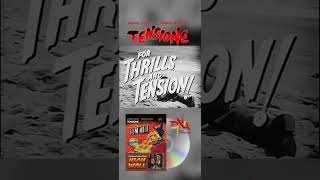 TENSIONE 1949  HIGH WALL 1947  2 Film Dvd [upl. by Dorrahs]